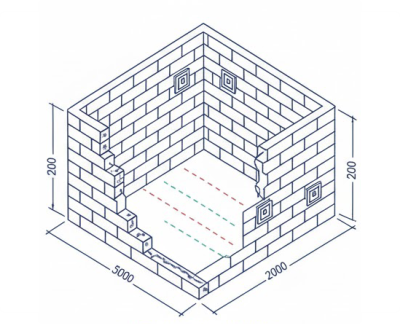 JRN Engenharia Construção e Reformas