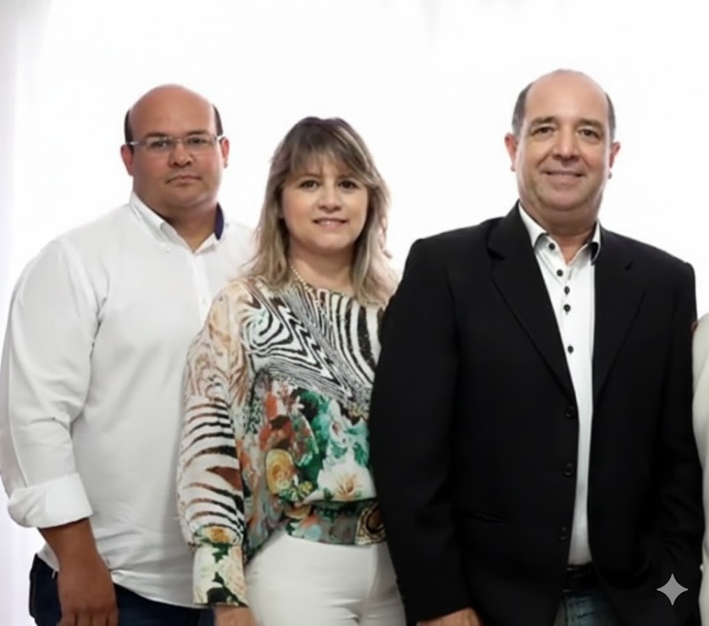 JRN Engenharia Equipe