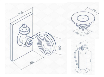 JRN Enhgenharia Prevensão e combate a incendio