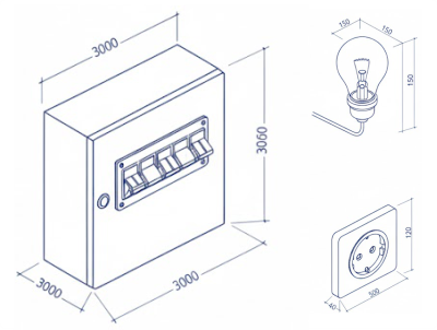 JRN Enhgenharia Projetos Eletricos