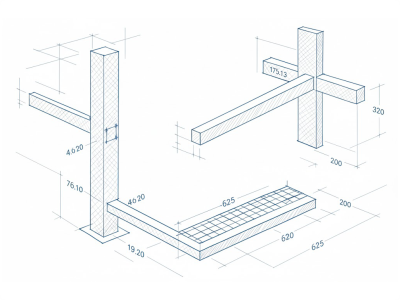 jrn engenharia projeto estrututal